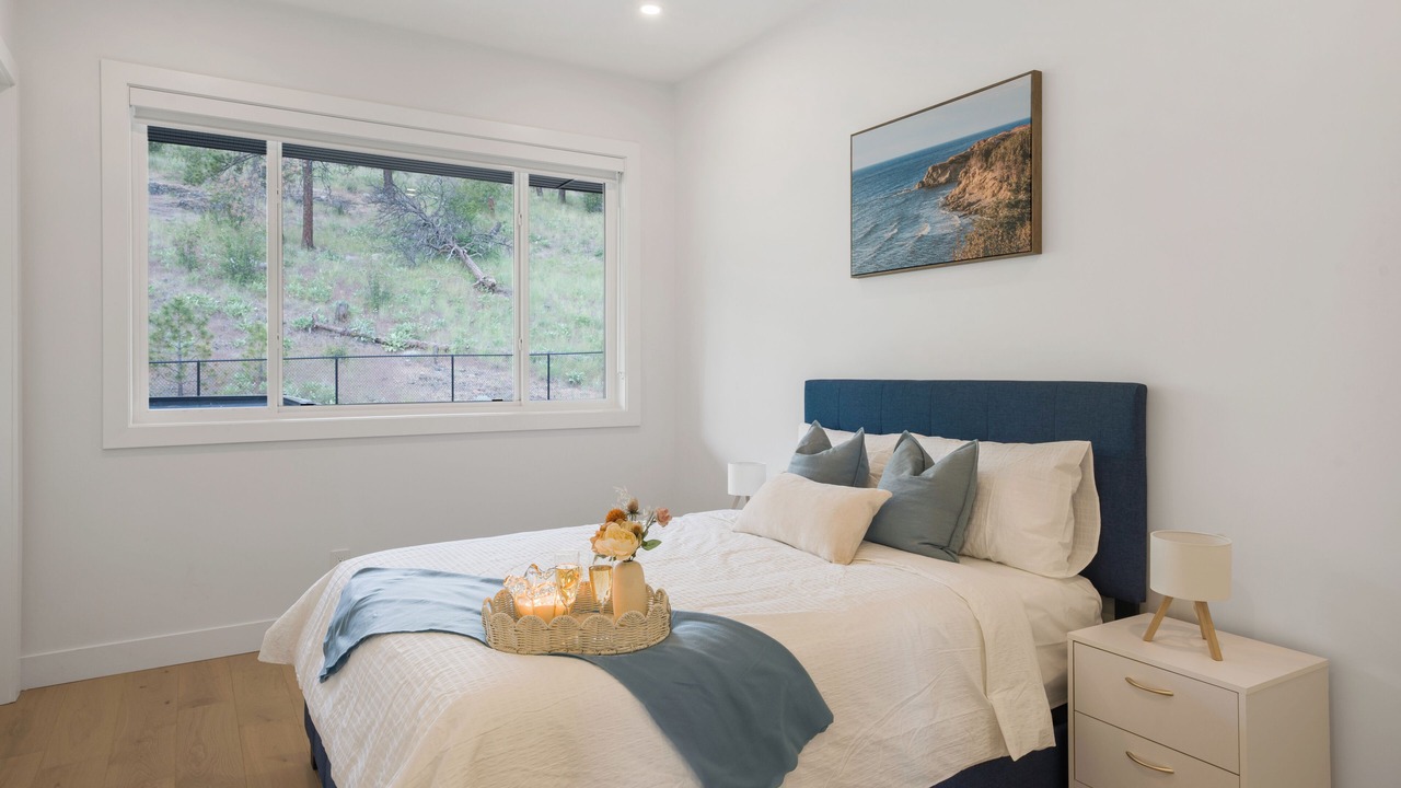 Photo of Bedroom in Central Okanagan