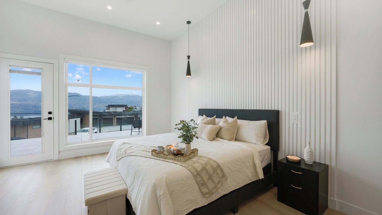 Photo of Bedroom in Central Okanagan