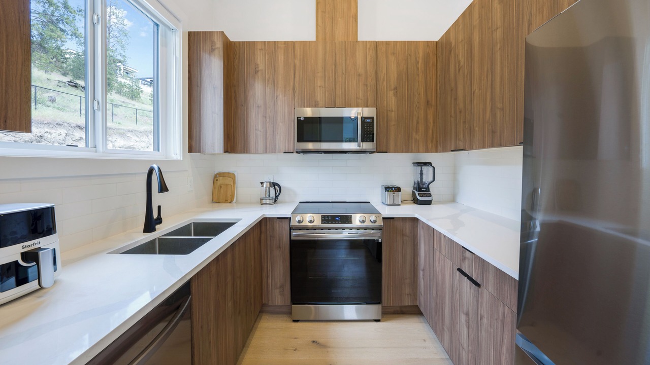 Photo of Kitchen in Central Okanagan