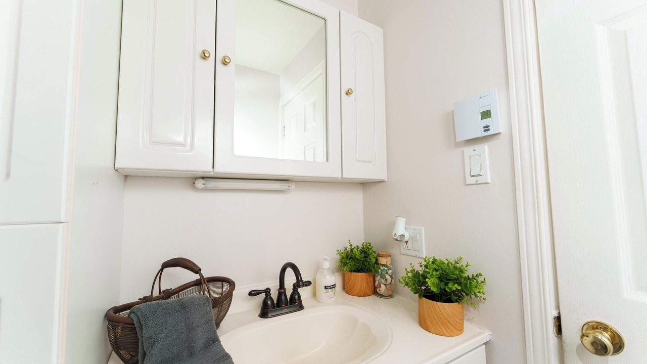 Photo of Bathroom in St-Adolphe-d'Howard