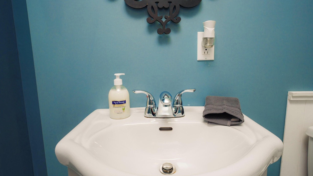 Photo of Bathroom in St-Adolphe-d'Howard