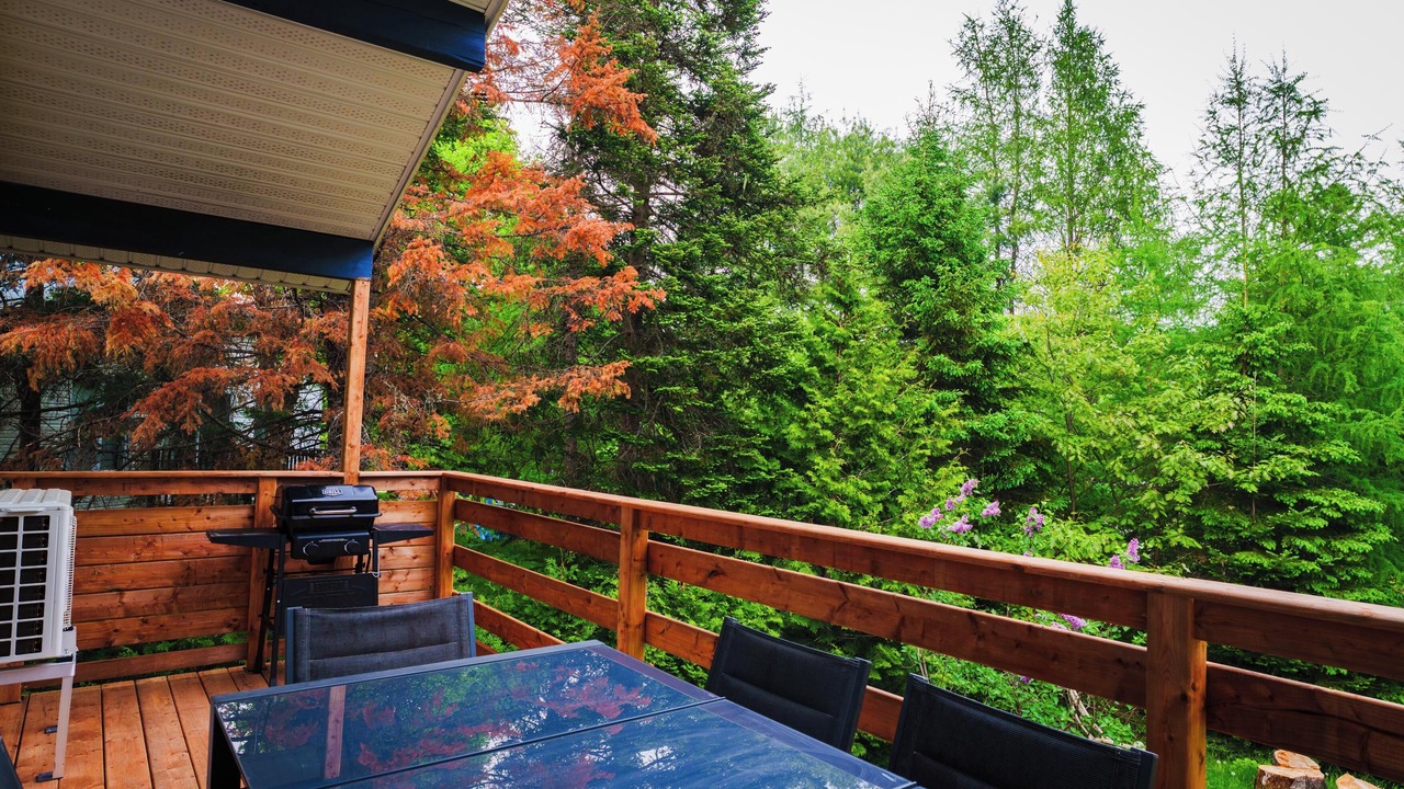 Photo of Outdoor in St-Adolphe-d'Howard