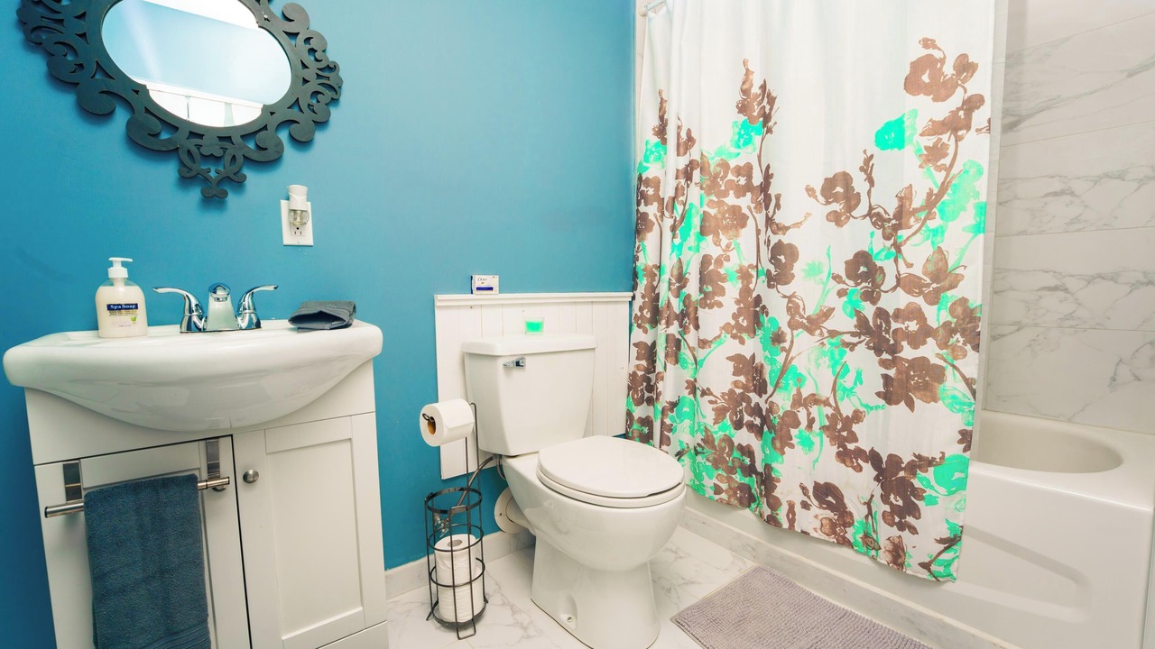 Photo of Bathroom in St-Adolphe-d'Howard