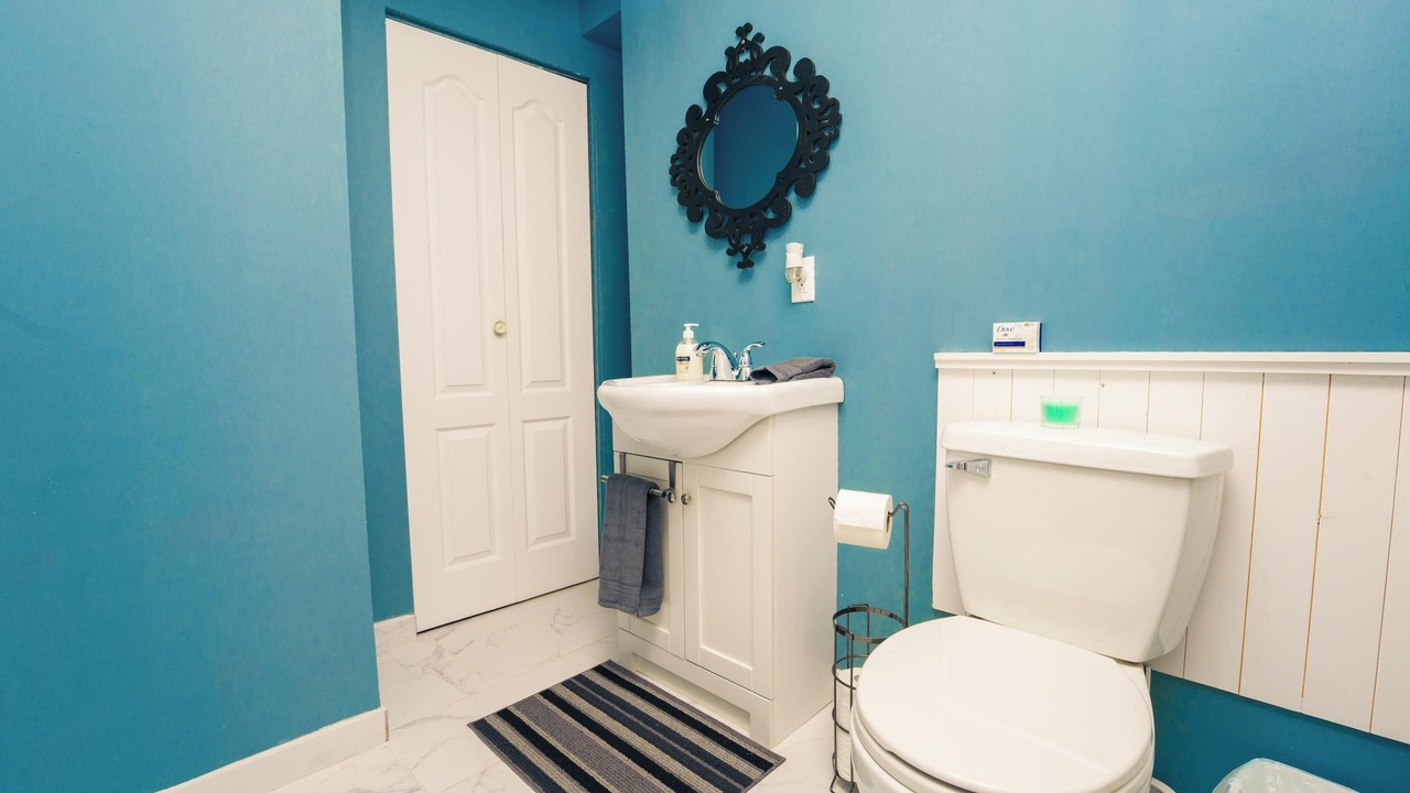 Photo of Bathroom in St-Adolphe-d'Howard