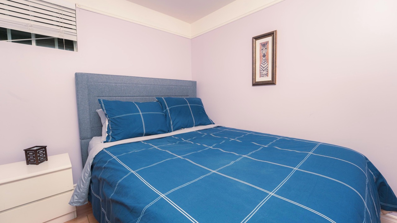 Photo of Bedroom in St-Adolphe-d'Howard