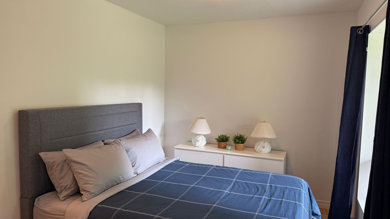 Photo of Bedroom in St-Adolphe-d'Howard