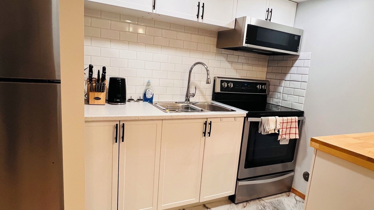 Photo of Kitchen in Medicine Hat