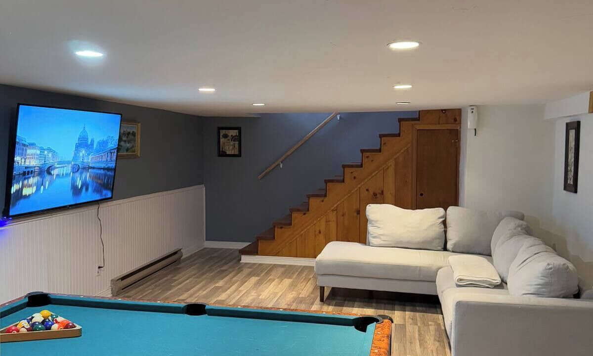 Photo of Bedroom in St-Adolphe-d'Howard