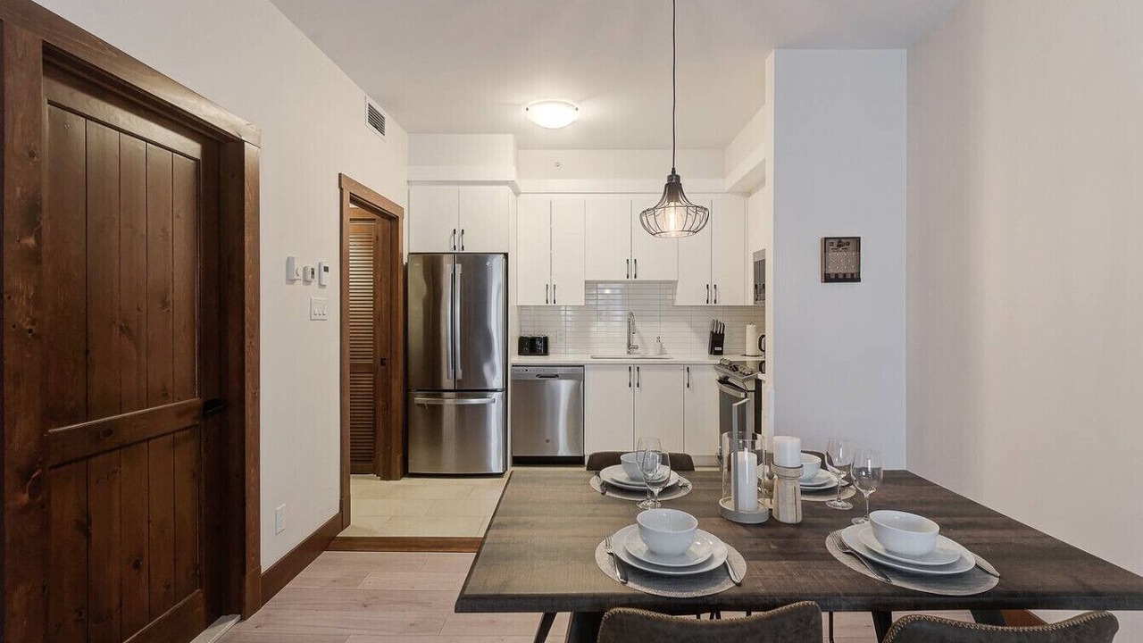 Photo of Kitchen in Versant Soleil