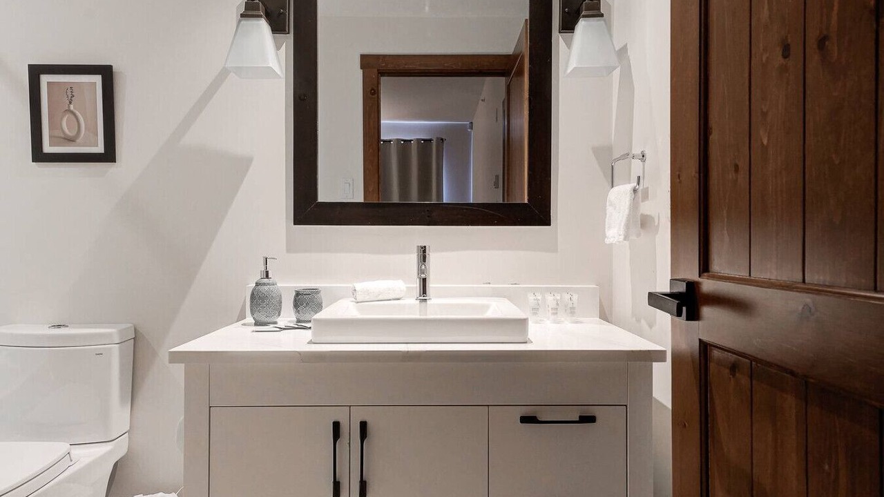 Photo of Bathroom in Versant Soleil