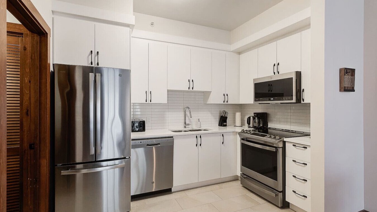 Photo of Kitchen in Versant Soleil
