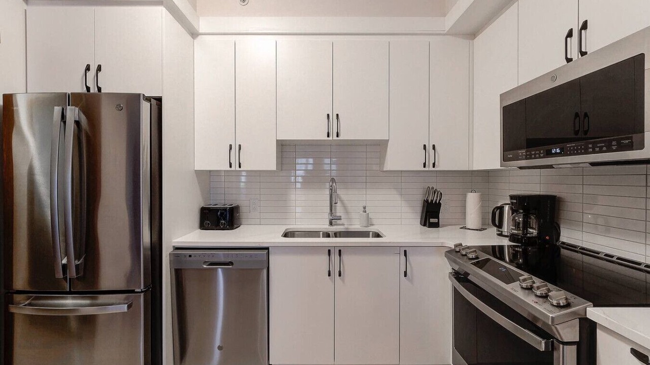 Photo of Kitchen in Versant Soleil