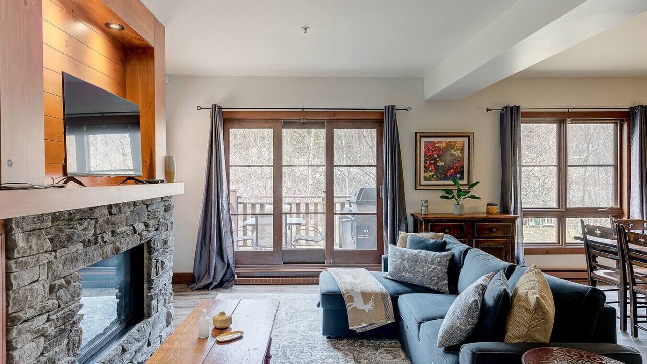 Photo of Livingroom in Versant Soleil