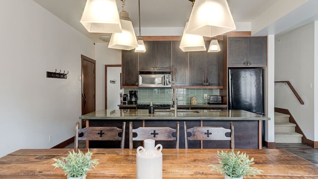 Photo of Kitchen in Versant Soleil
