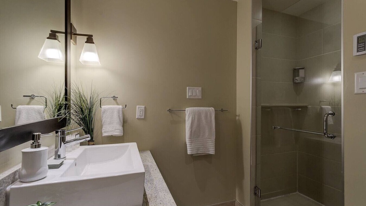 Photo of Bathroom in Versant Soleil