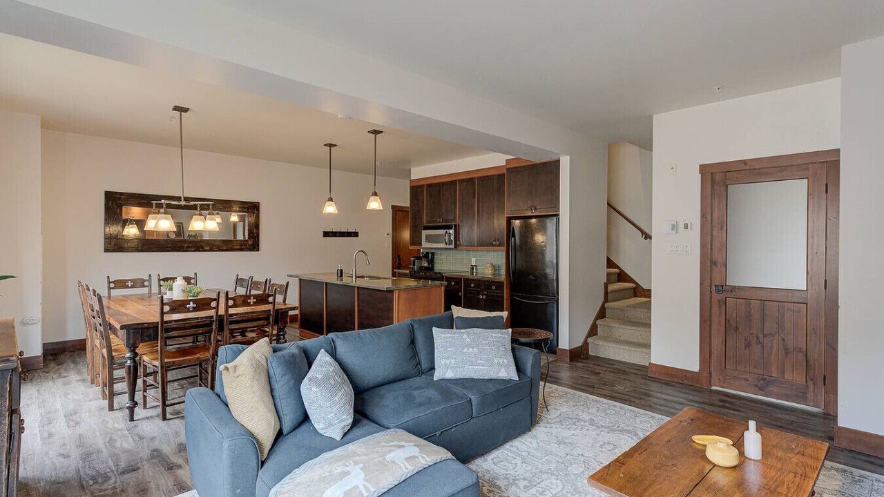 Photo of Livingroom in Versant Soleil