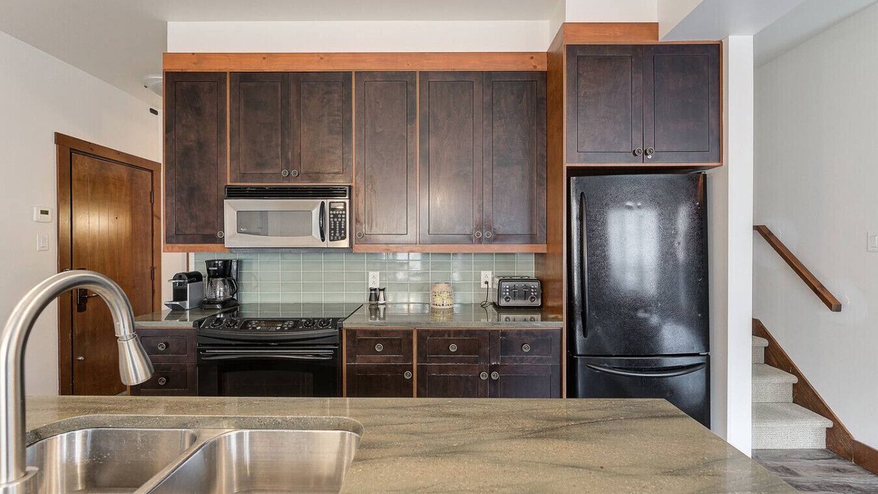 Photo of Kitchen in Versant Soleil