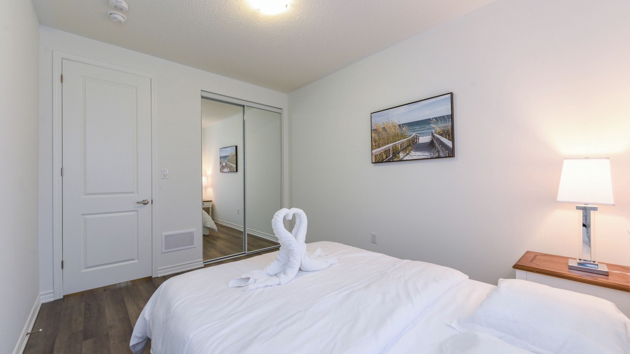 Photo of Bedroom in Halton Regional Municipality