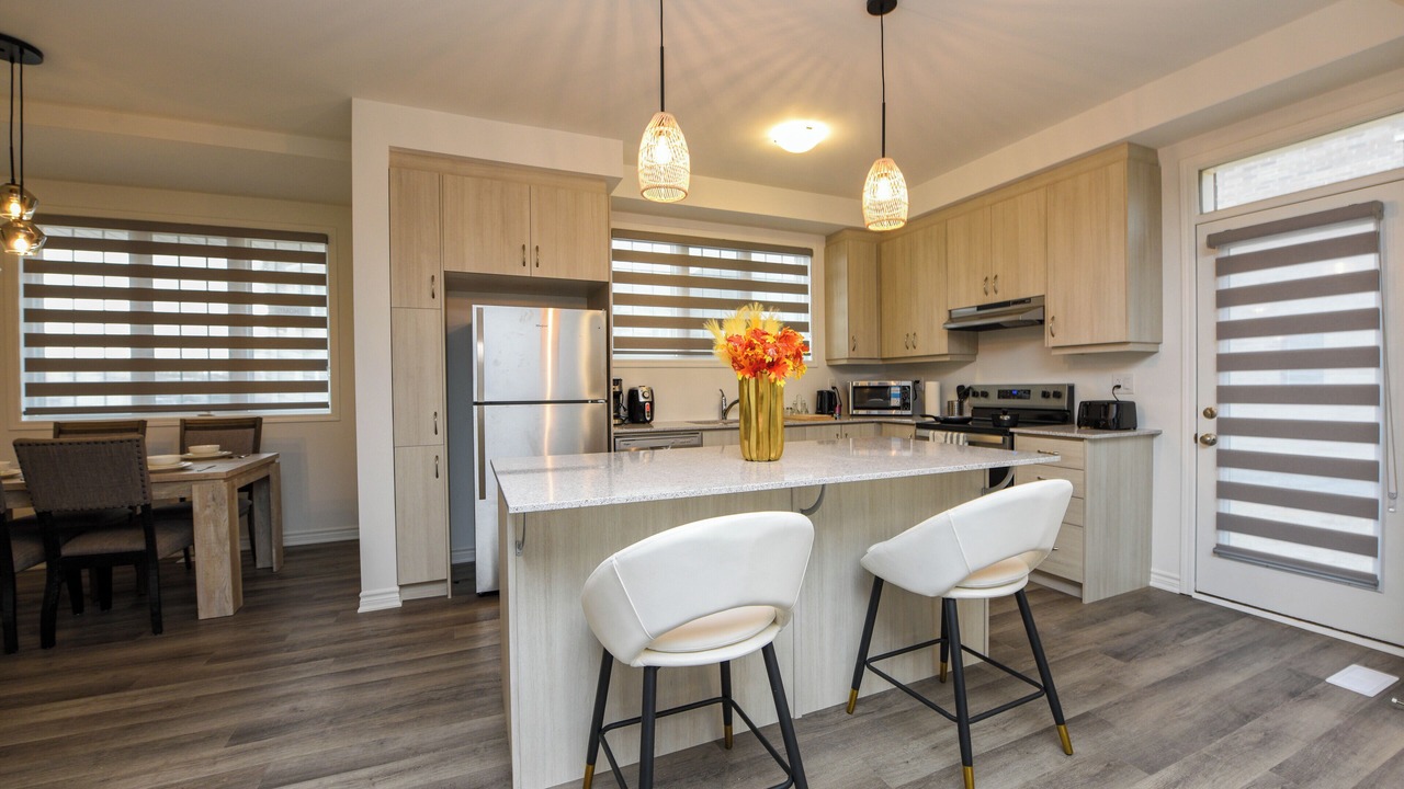 Photo of Kitchen in Halton Regional Municipality