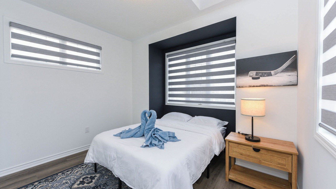 Photo of Bedroom in Halton Regional Municipality