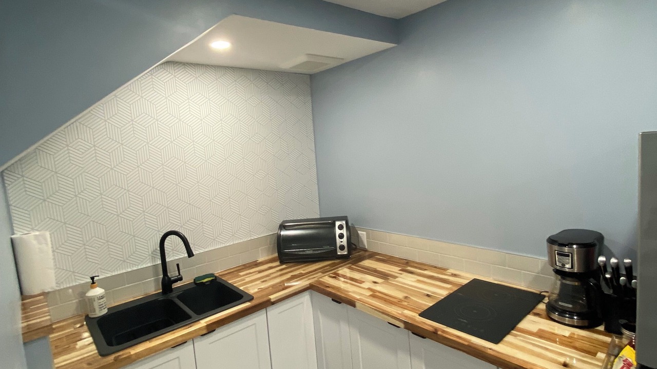 Photo of Kitchen in Blind Bay