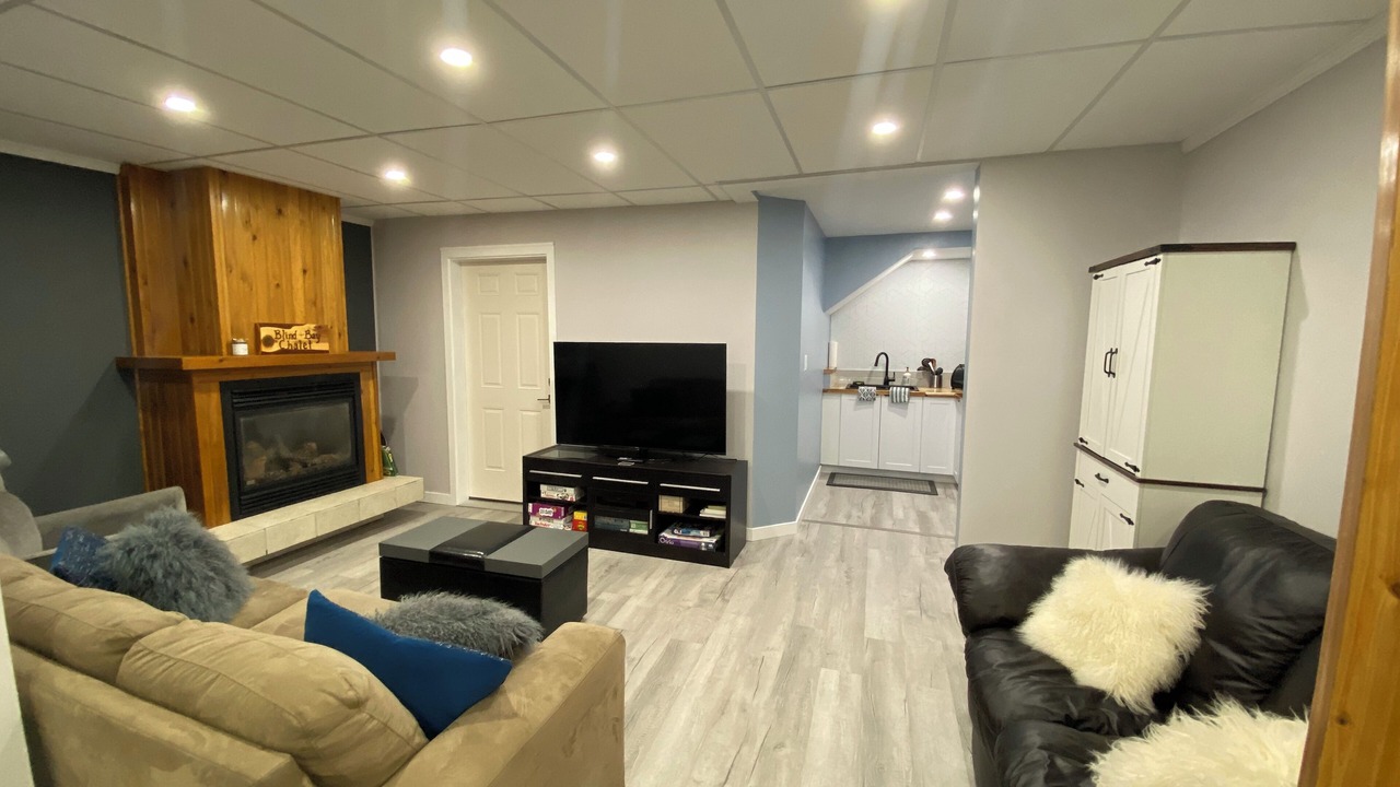 Photo of Livingroom in Blind Bay
