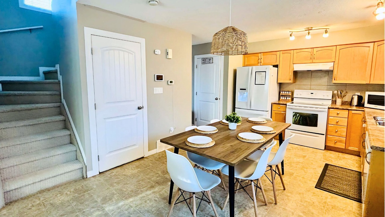 Photo of Kitchen in North Central Edmonton