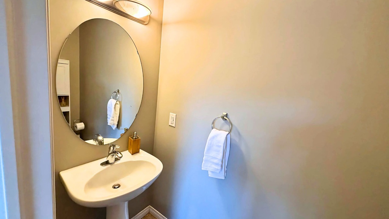 Photo of Bathroom in North Central Edmonton
