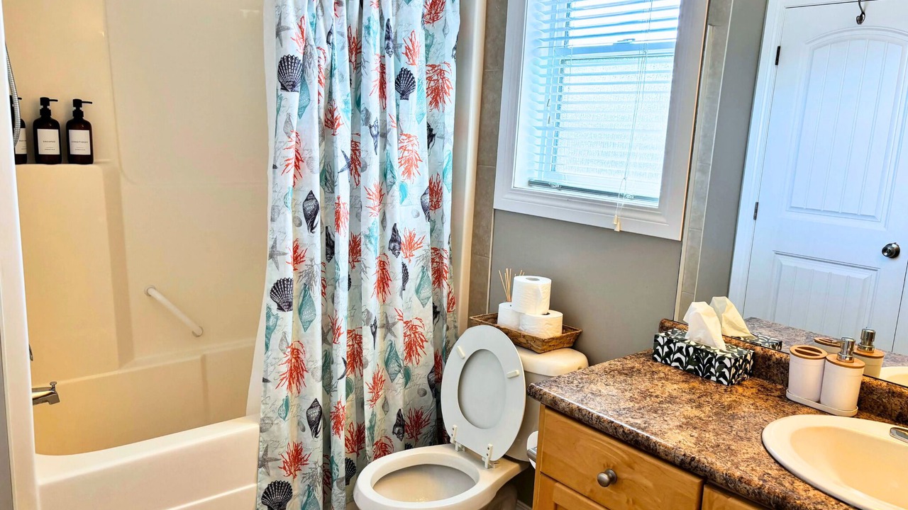 Photo of Bathroom in North Central Edmonton