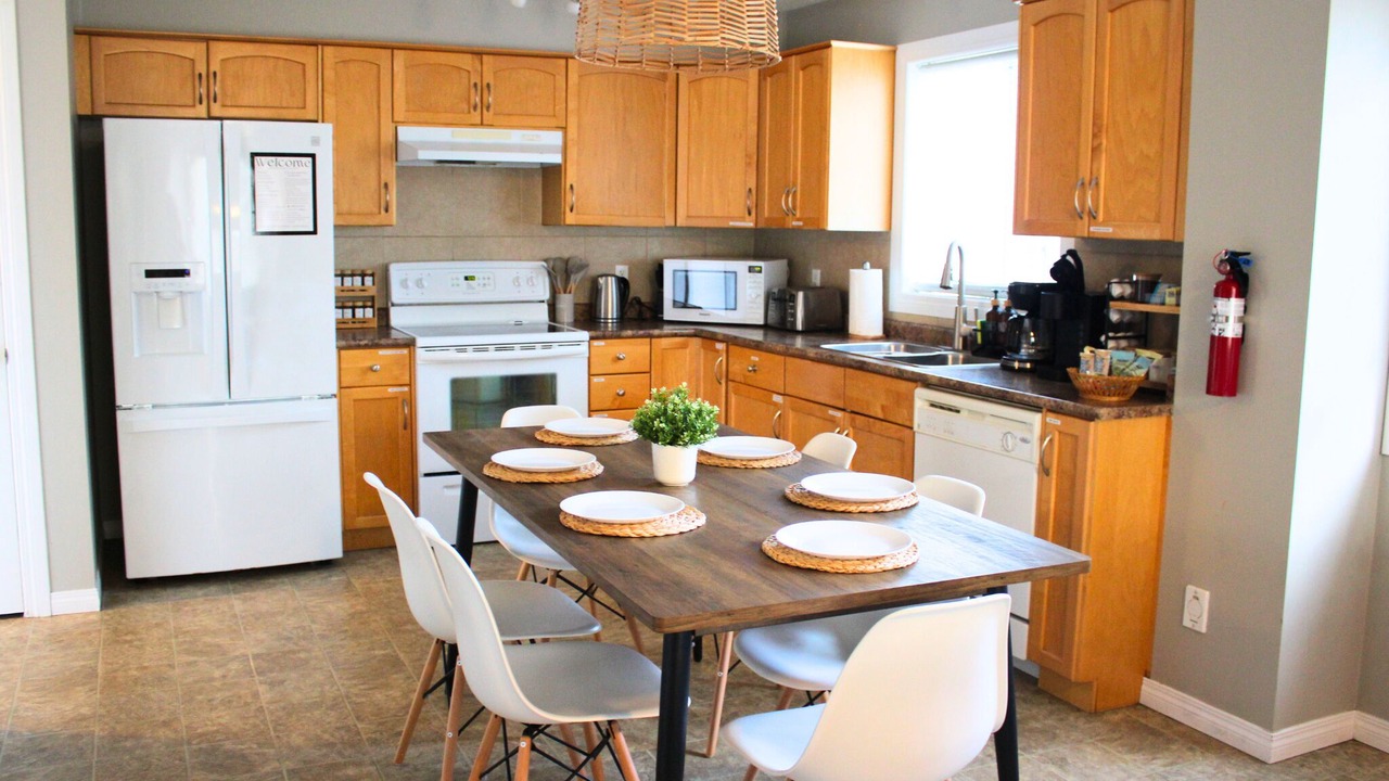 Photo of Kitchen in North Central Edmonton