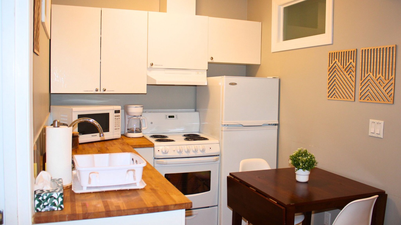 Photo of Kitchen in North Central Edmonton