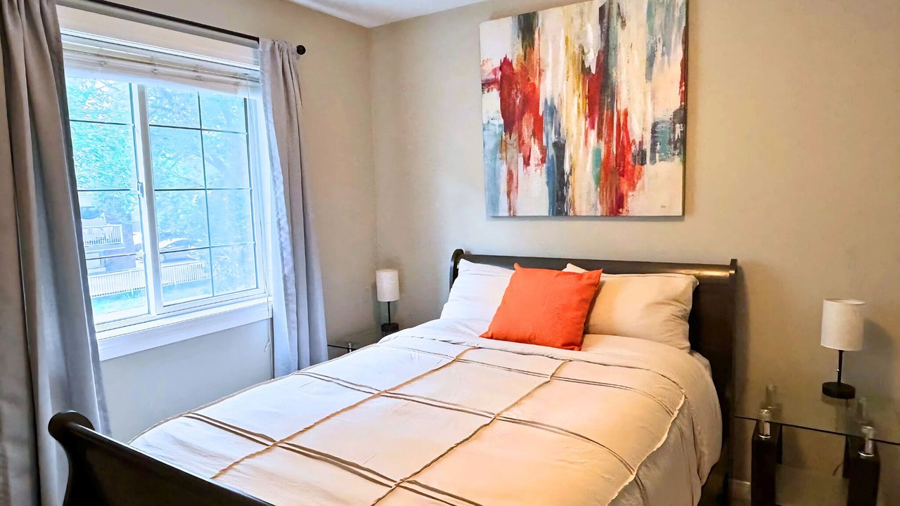 Photo of Bedroom in North Central Edmonton