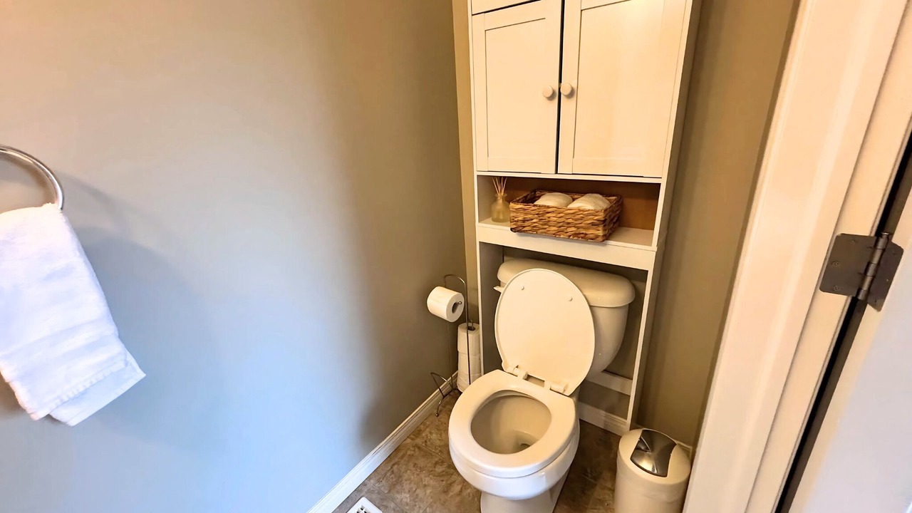 Photo of Bathroom in North Central Edmonton