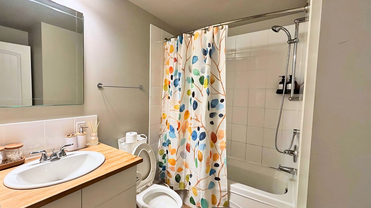 Photo of Bathroom in North Central Edmonton