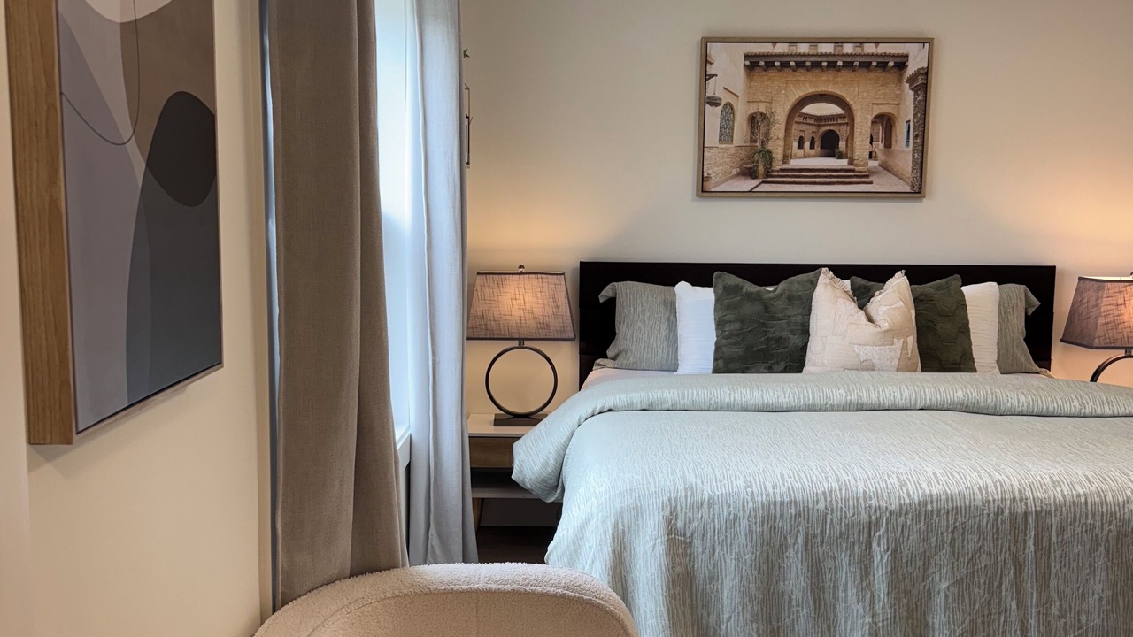 Photo of Bedroom in Terra Nova