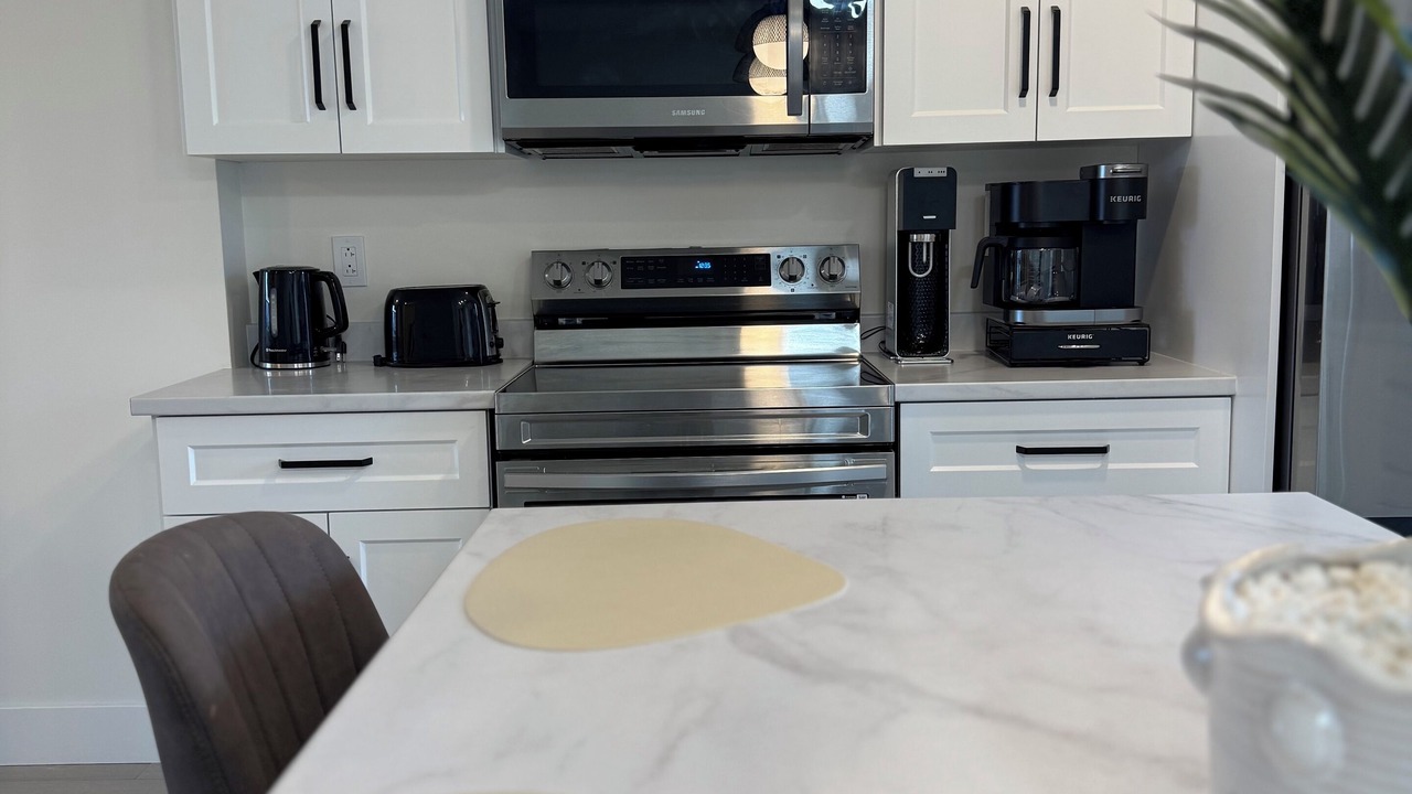 Photo of Kitchen in Terra Nova