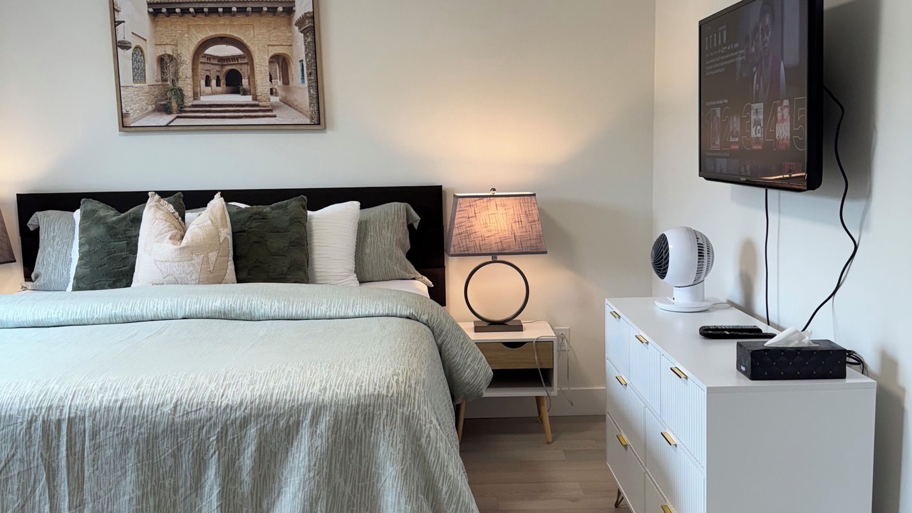 Photo of Bedroom in Terra Nova