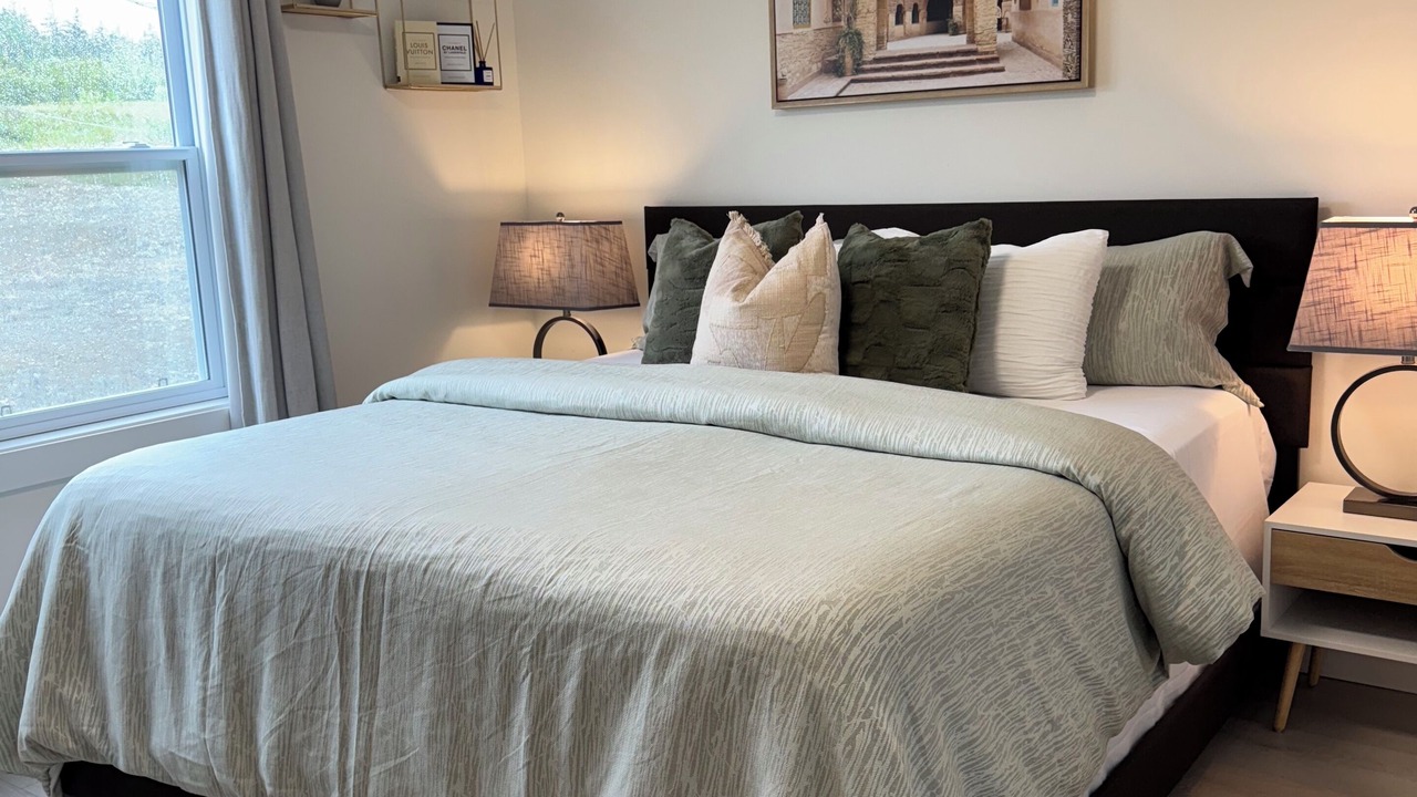 Photo of Bedroom in Terra Nova