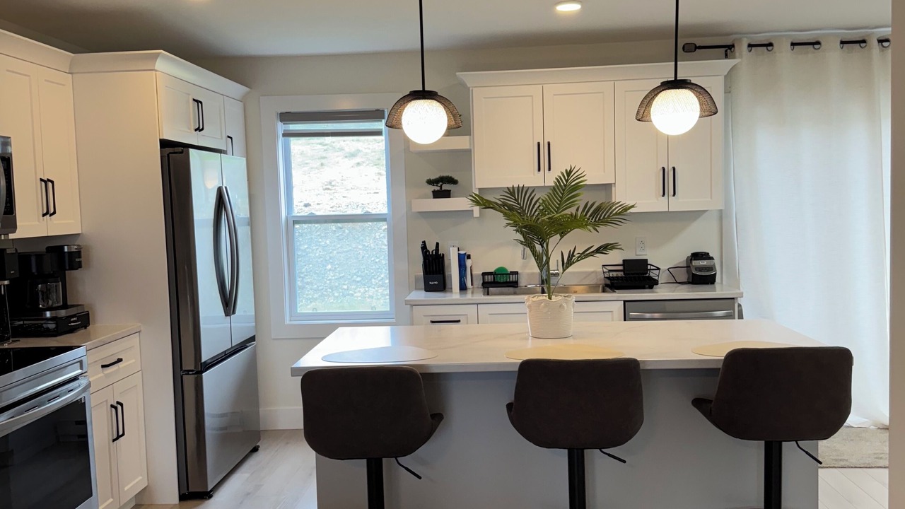 Photo of Kitchen in Terra Nova