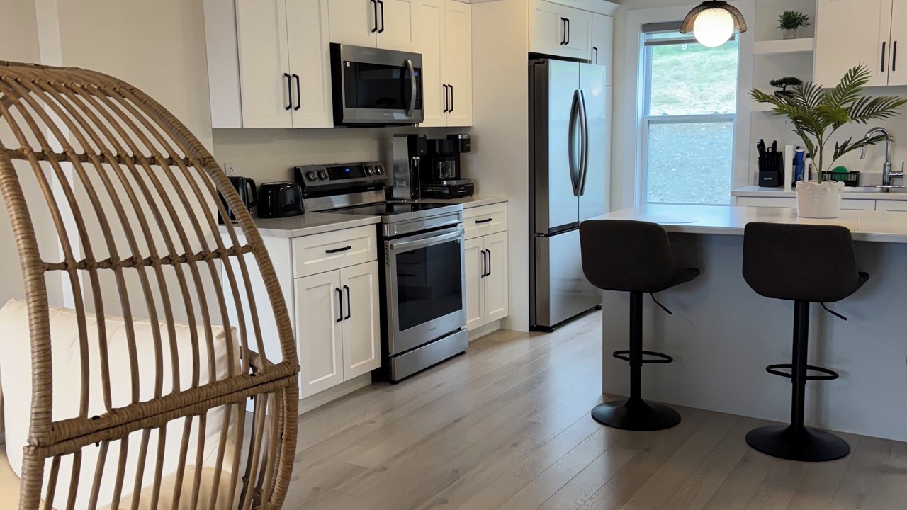 Photo of Kitchen in Terra Nova