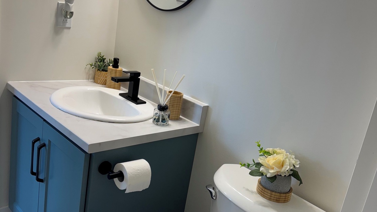 Photo of Bathroom in Terra Nova