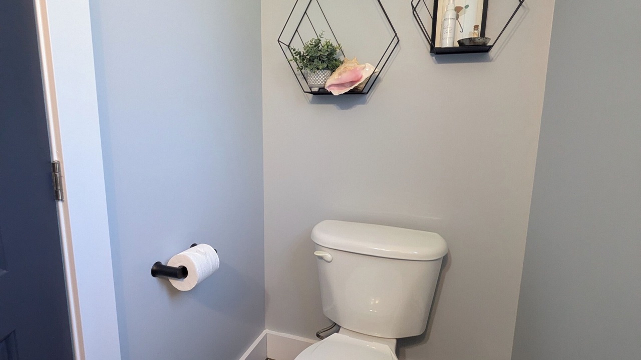 Photo of Bathroom in Cape Traverse