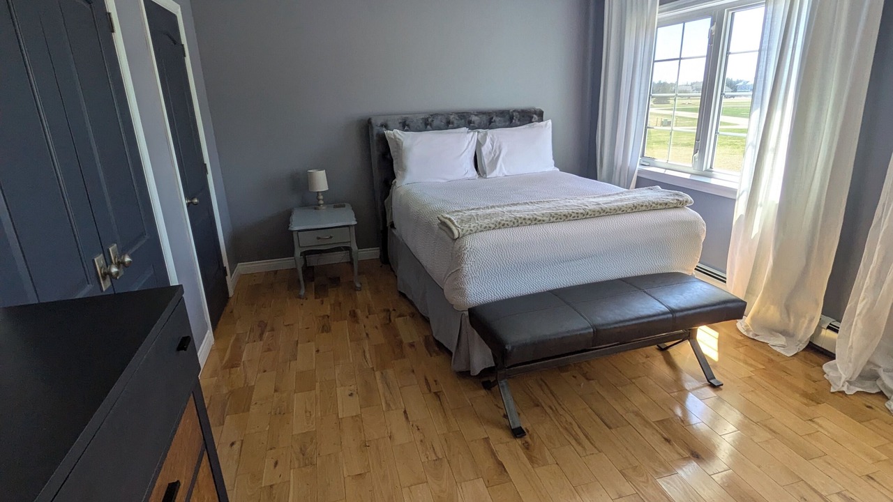 Photo of Bedroom in Cape Traverse