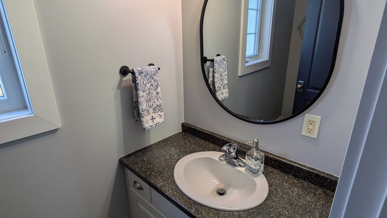 Photo of Bathroom in Cape Traverse