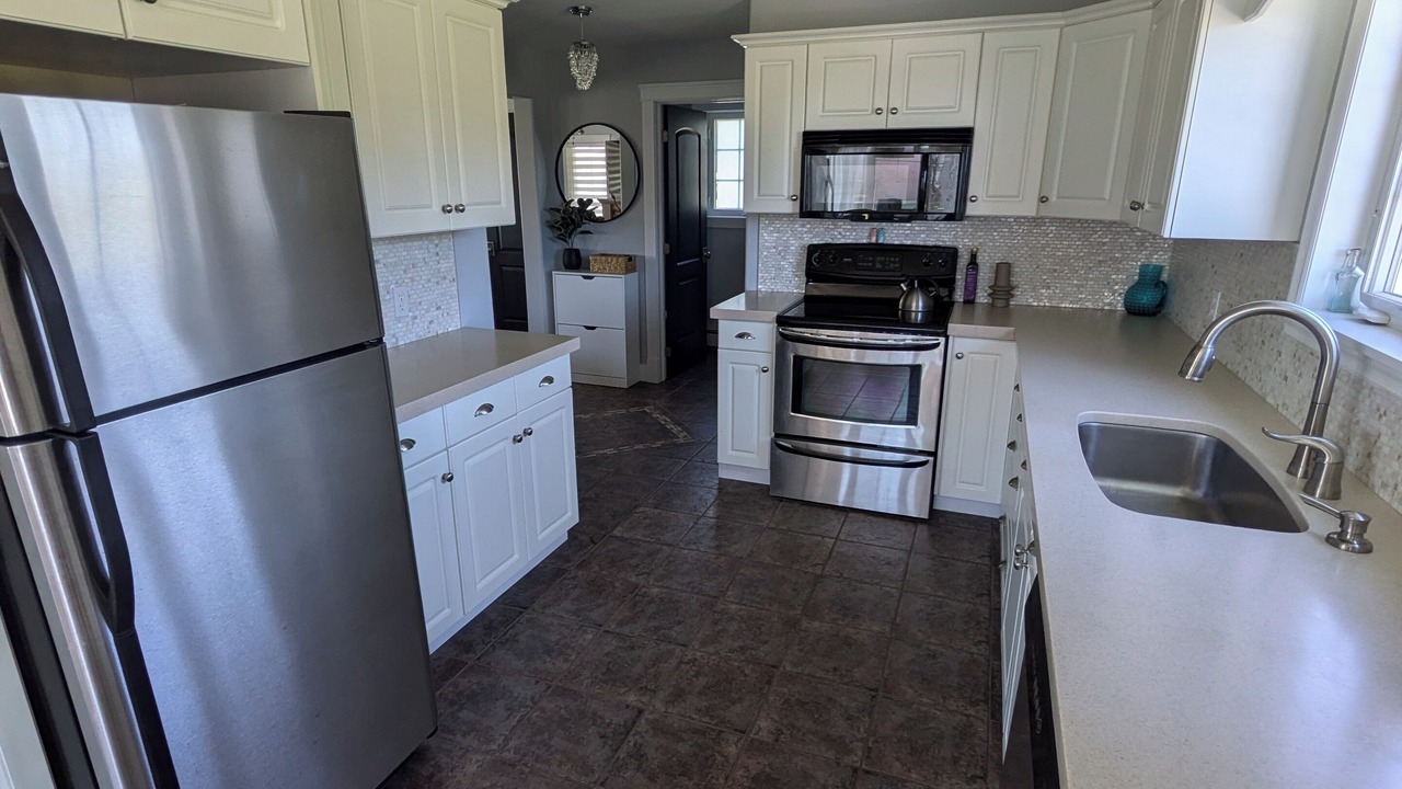 Photo of Kitchen in Cape Traverse