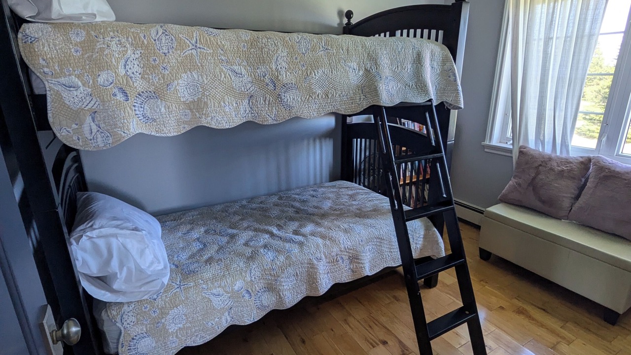 Photo of Bedroom in Cape Traverse