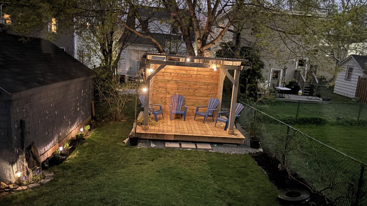 Photo of Patio Balcony in North End