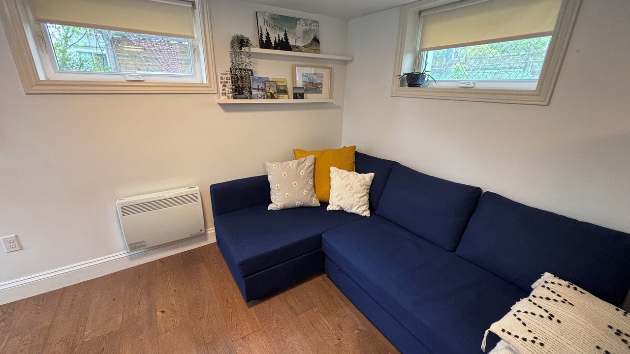 Photo of Livingroom in North End