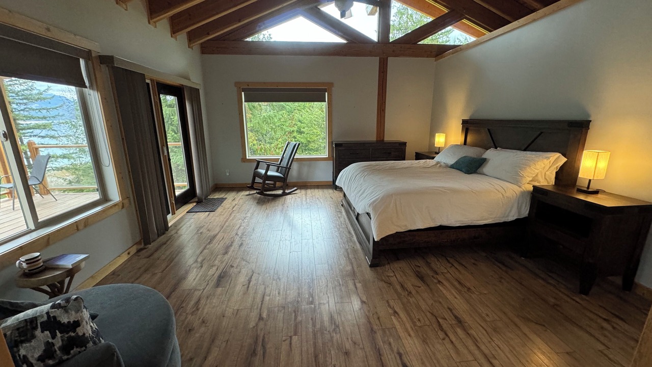 Photo of Bedroom in Central Kootenay