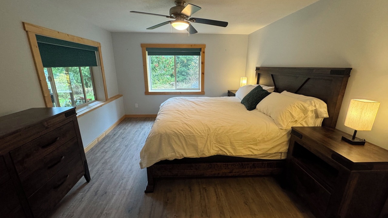 Photo of Bedroom in Central Kootenay